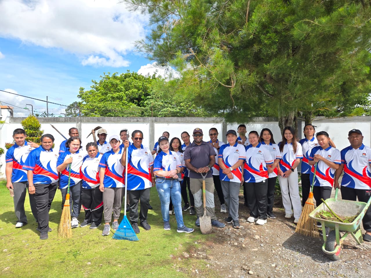 Jumpah Berlian Hari Kesehatan Nasional
