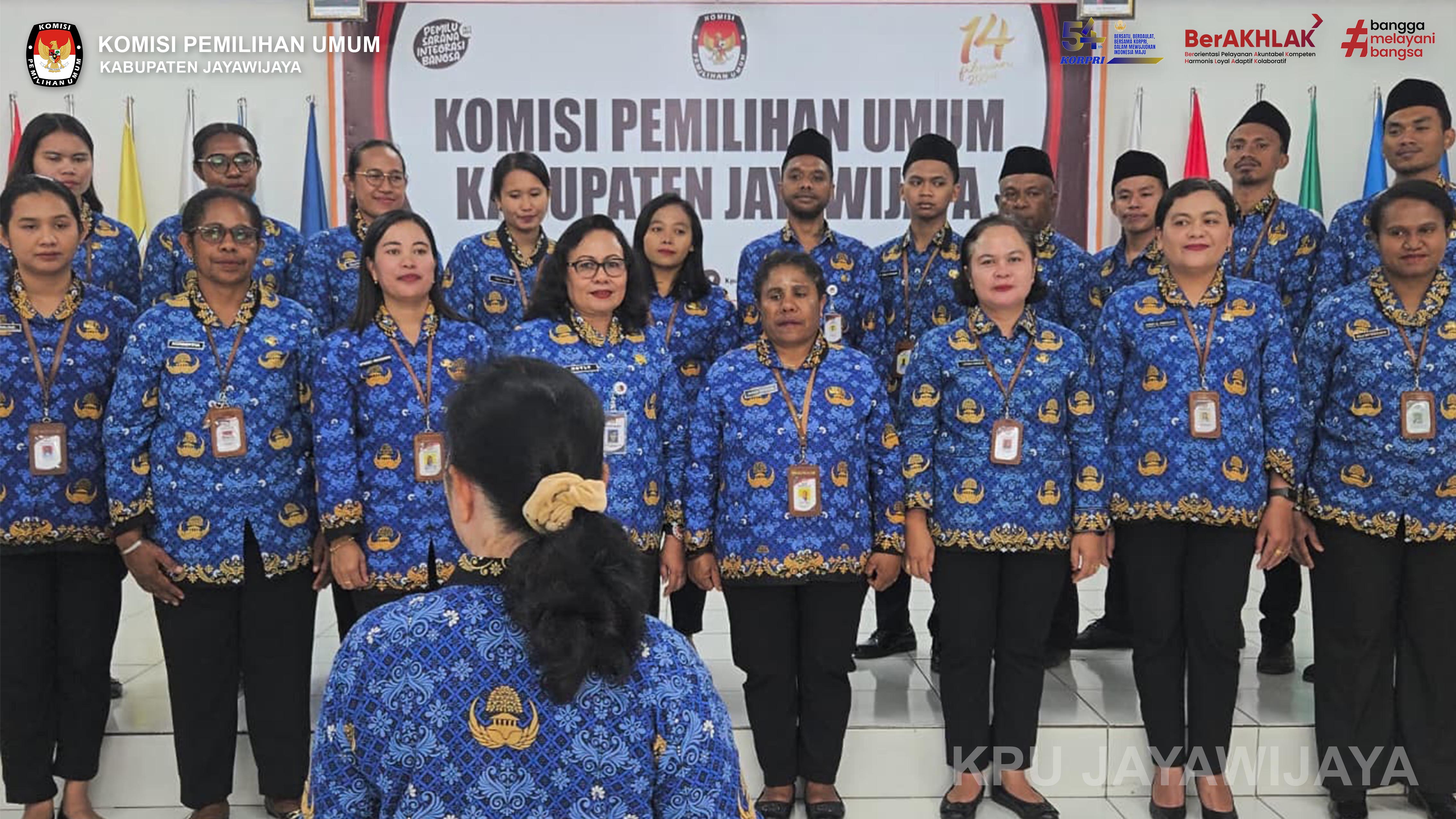 Paduan suara Korpri